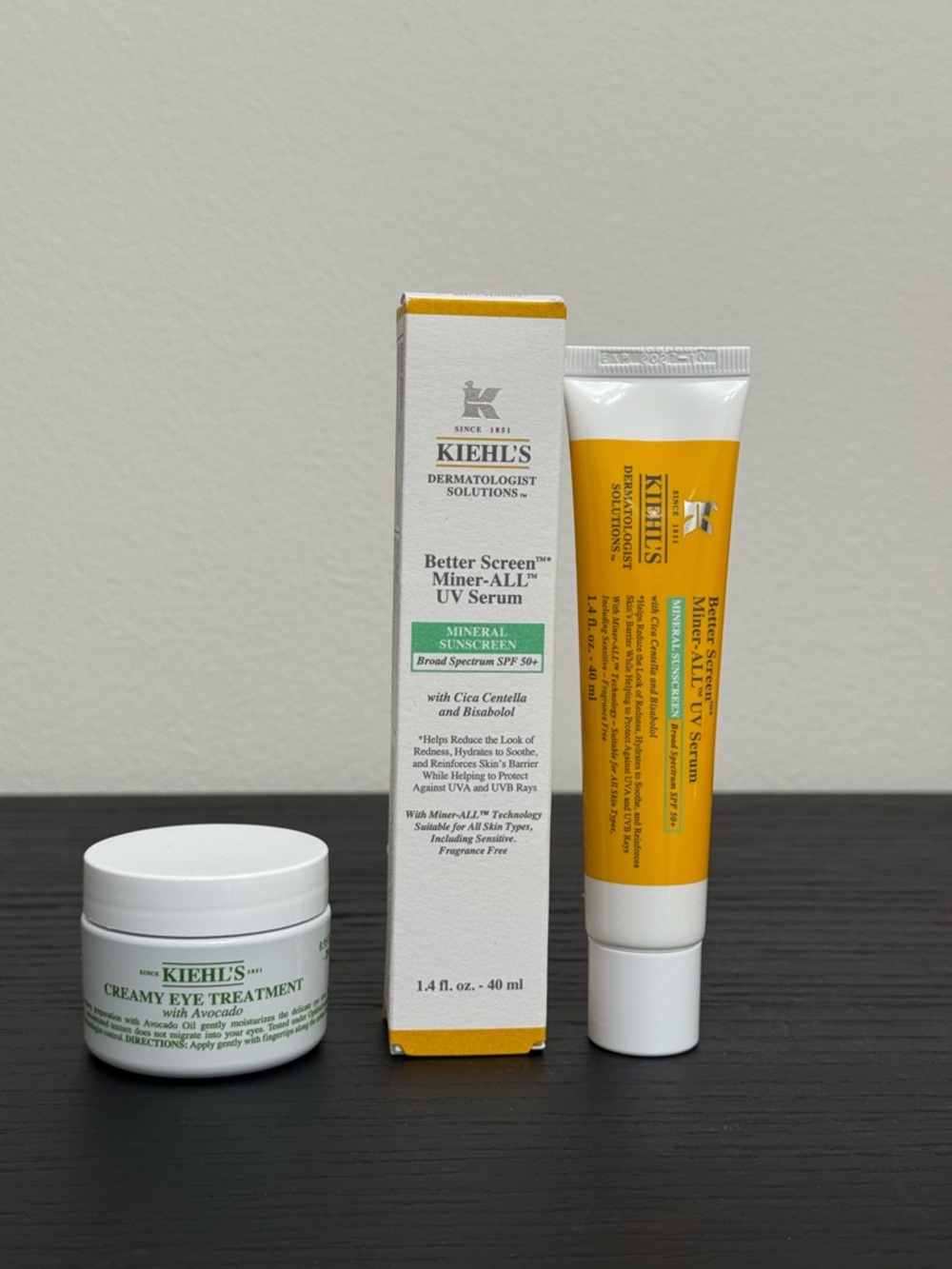 Eyecream&spf set - Picture 2 of 2